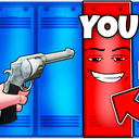 Hide or OOF! Discord Server Logo
