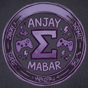 ANJAY MABAR #AM Discord Server Logo