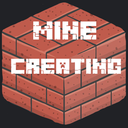 MINECREATING-(Minecraft) Discord Server Logo