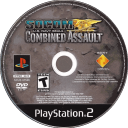 Socom Combined Assault Discord Server Logo