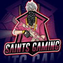 ⭐SAINT GAMING⭐ Discord Server Logo