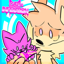 Official Cat Infection Server Discord Server Logo