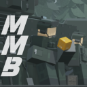 Miniature Military Building Discord Server Logo