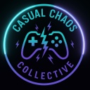 Casual Chaos Collective Discord Server Logo
