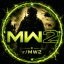 r/MW2 Discord Discord Server Logo