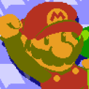 Mario Royale Legacy Discord Server Logo
