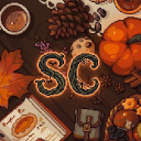 Sakura Cafe 🎃 Discord Server Logo