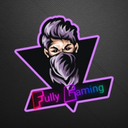 FULLY GAMING MANAN Discord Server Logo
