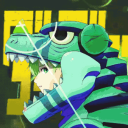 Dandadan Discord Server Logo