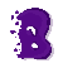 Rede Blacky - MCPE Discord Server Logo