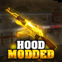 Hood Modded Discord Server Logo