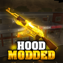 Hood Modded Discord Server Logo