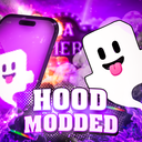 Hood Modded Discord Server Logo
