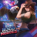 Hood Modded Discord Server Logo