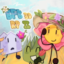 BFB 3D Roleplay II Discord Server Logo