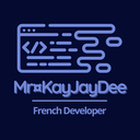 Mr¤KayJayDee's Community Discord Server Logo