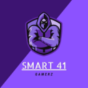 Smart41Gamerz Discord Server Logo