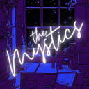 The Mystics Discord Server Logo