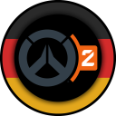 Overwatch / Overwatch Rush - Deutsch Discord Discord Server Logo