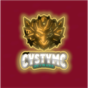 ⚔ 𝘾𝙮𝙨𝙩𝙮𝙈𝘾 Discord Server Logo