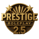 Prestige RP Discord Server Logo
