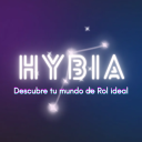 Hybia Discord Server Logo