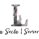 𝓛𝓪 𝓼𝓮𝓬𝓽𝓪 Discord Server Logo