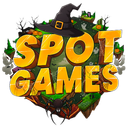 Spot Games Discord Server Logo