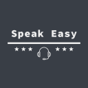 △▽Speak Easy △▽ Discord Server Logo