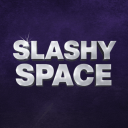 Slashy Space Discord Server Logo