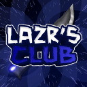Lazr's Club Discord Server Logo