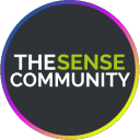 TheSense Discord Server Logo