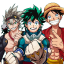 Shonen Paradise Discord Server Logo