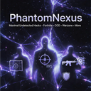 PhantomNexus Discord Server Logo