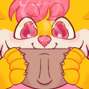 Floof Cafe Discord Server Logo