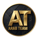 〢ArabTeam Dev ™ Discord Server Logo