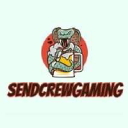 Sendcrewgaming Discord Server Logo