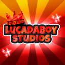 LucaDaBoy Studio's Discord Server Logo