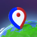 GeoGuessr FR Discord Server Logo
