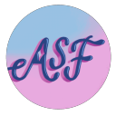 ASF Gen Z Artists Community Discord Server Logo