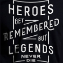 LEGENDS Server Discord Server Logo