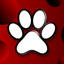 🦊 Furry Nexus 🐺🌈 Discord Server Logo