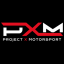 Project X Motorsport Discord Server Logo
