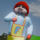 Trenzinhos da Alegria Discord Server Logo
