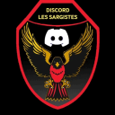 Les Sargistes Discord Server Logo