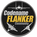 Codename Flanker Community Discord Server Logo