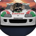 Gran Turismo Online Revival Discord Server Logo