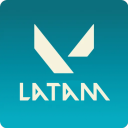 VALORANT LATAM OFICIAL Discord Server Logo