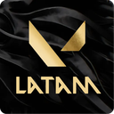 VALORANT LATAM OFICIAL Discord Server Logo
