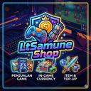 LtSamune Shop Discord Server Logo